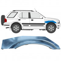 Painel de reparação do guarda-lamas dianteiro para Opel Frontera B 1999-2002 / Direito 11199