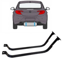 Abraçadeira do tanque de combustível para Opel Insignia 2008-2017 15991