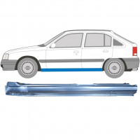 Painel de reparação da soleira para Opel Kadett 1984-1993 / Esquerdo 7911