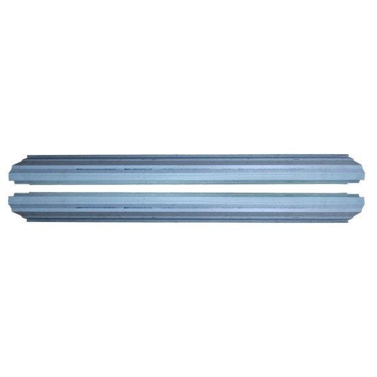 Painel de reparação da soleira para Mitsubishi Outlander 2003-2007 / Esquerda+Direita / Conjunto 16144