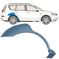 Painel de reparação do guarda-lamas traseiro para Mitsubishi Outlander 2007-2012 / Direito 10976