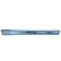Painel de reparação da soleira para Mitsubishi Pajero 2006-2021 / Direito 16349