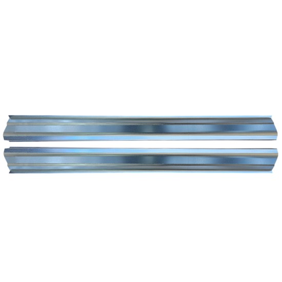 Painel de reparação da soleira para Mitsubishi Pajero 2006-2021 / Esquerda+Direita / Conjunto 16351