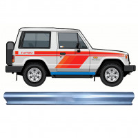 Painel de reparação da soleira para Mitsubishi Pajero 1982-1992 / Esquerda = Direita (simétrico) 9334