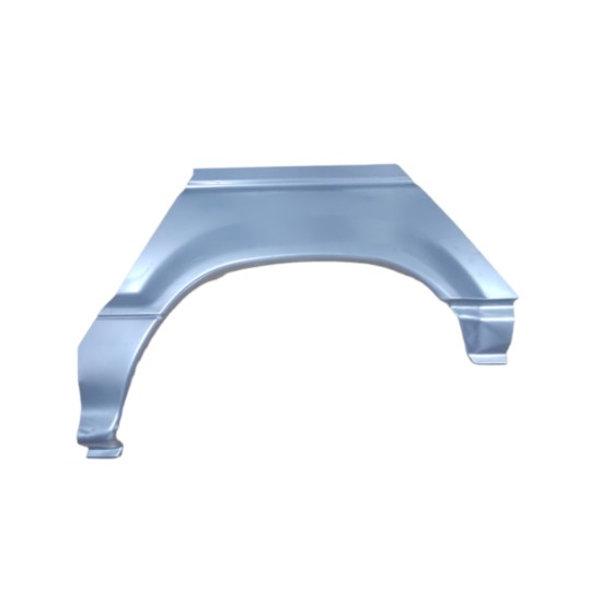 Painel de reparação do guarda-lamas traseiro para Mitsubishi Pajero 1991-2001 / Esquerdo 15126