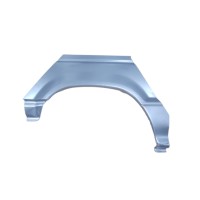 Painel de reparação do guarda-lamas traseiro para Mitsubishi Pajero 1991-2001 / Direito 15125