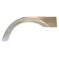 Painel de reparação do guarda-lamas traseiro para Mitsubishi Pajero 2006-2021 / Esquerdo 14838