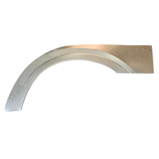 Painel de reparação do guarda-lamas traseiro para Mitsubishi Pajero 2006-2021 / Esquerdo 14838