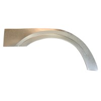 Painel de reparação do guarda-lamas traseiro para Mitsubishi Pajero 2006-2021 / Direito 14837