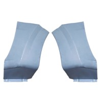 Painel de reparação do guarda-lamas dianteiro para Mitsubishi Pajero 1999-2006 / Esquerda+Direita / Conjunto 16903
