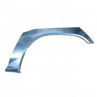 Painel de reparação do guarda-lamas traseiro para Mitsubishi Pajero Pinin 1998-2007 / Esquerdo 5522