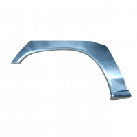 Painel de reparação do guarda-lamas traseiro para Mitsubishi Pajero Pinin 1998-2007 / Direito 5523
