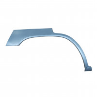 Painel de reparação do guarda-lamas traseiro para Mitsubishi Pajero Pinin 1998-2007 / Direito 5132