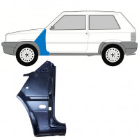 Painel de reparação do guarda-lamas dianteiro para Fiat Panda 1980-2002 / Esquerdo 11812