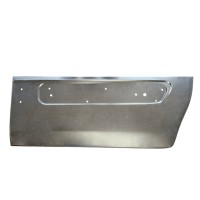 Painel de reparação das portas deslizantes para Peugeot Partner 2008-2018 / Esquerdo 16623