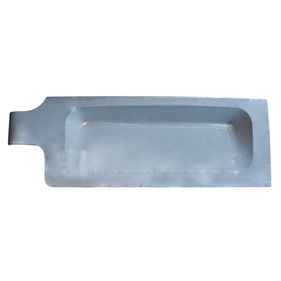 Painel de reparação das portas traseiras para Citroen Berlingo 2008-2018 / Esquerdo 15211