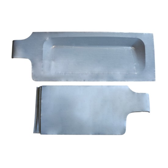 Painel de reparação das portas traseiras para Citroen Berlingo 2008-2018 / Esquerda+Direita 15213