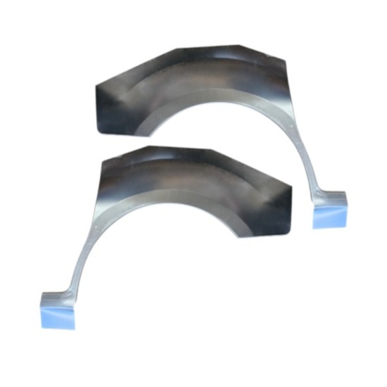 Painel de reparação do guarda-lamas traseiro para Citroen Berlingo 2008-2018 / Esquerda+Direita 15870