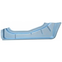 Painel de reparação interna das portas deslizantes para Citroen Berlingo 2008-2018 / Esquerdo 17071