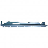 Soleira completa para Citroen Berlingo 2018-2023 / Direito 13362