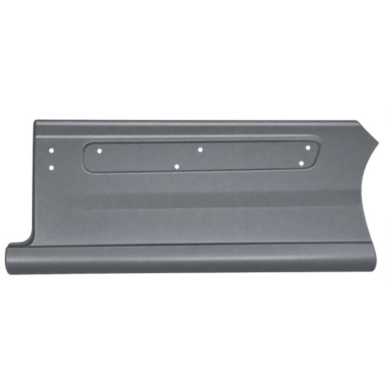 Painel de reparação lateral para Peugeot Partner 2008-2018 / Esquerdo 17016