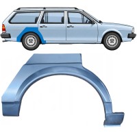 Painel de reparação do guarda-lamas traseiro para Volkswagen Passat B2 1980-1988 / Direito / COMBI 7110
