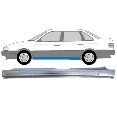 Soleira completa para Volkswagen Passat B3 1988-1993 / Esquerdo / COMBI / SEDAN 14523