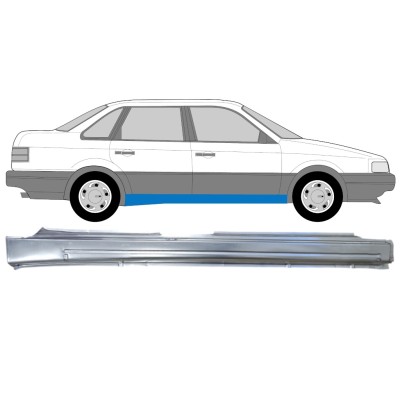 Soleira completa para Volkswagen Passat B3 1988-1993 / Direito / COMBI / SEDAN 14522