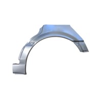 Painel de reparação do guarda-lamas traseiro para Volkswagen Passat B4 1993-1996 / Esquerdo 16081