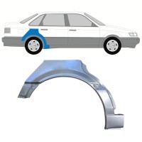 Painel de reparação do guarda-lamas traseiro para Volkswagen Passat B4 1993-1996 / Direito 16080