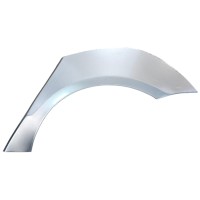Painel de reparação do guarda-lamas traseiro para Volkswagen Passat B7 2010-2015 / Esquerdo 16353