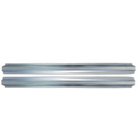 Painel de reparação da soleira para Volkswagen Passat B7 2010-2015 / Esquerda+Direita / Conjunto 16357