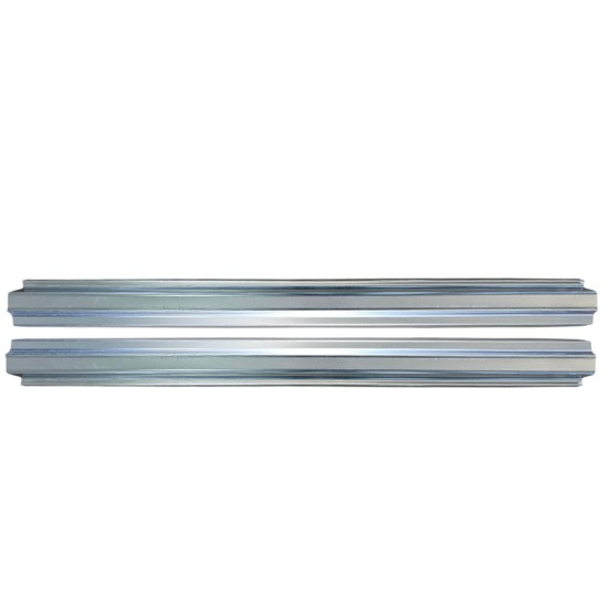 Painel de reparação da soleira para Volkswagen Passat B7 2010-2015 / Esquerda+Direita / Conjunto 16357