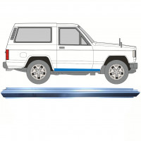 Painel de reparação da soleira para Nissan Patrol 1979-1993 / Esquerda = Direita (simétrico) 8635