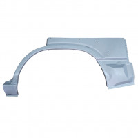 Painel de reparação do guarda-lamas traseiro para Nissan Patrol 1997-2009 / Esquerdo 12758