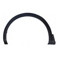 Moldura lateral do guarda-lamas dianteiro para Peugeot 3008 2016-2024 / Esquerdo 17032