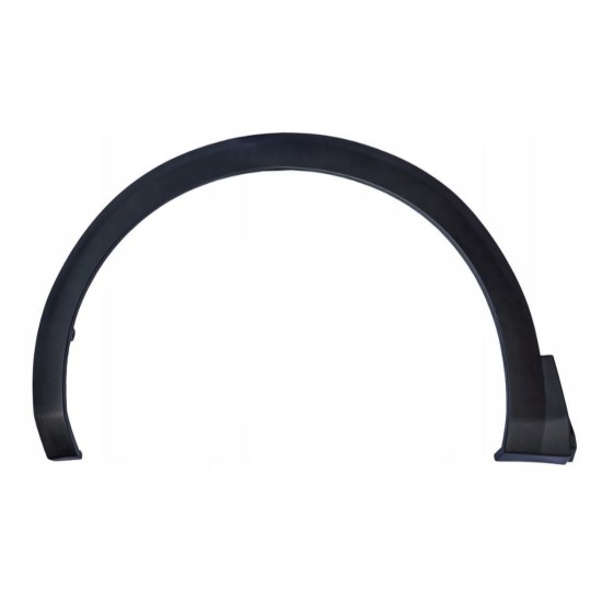 Moldura lateral do guarda-lamas dianteiro para Peugeot 3008 2016-2024 / Esquerdo 17032