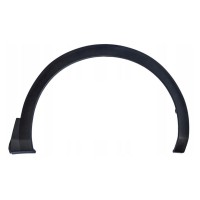 Moldura lateral do guarda-lamas dianteiro para Peugeot 3008 2016-2024 / Direito 17031