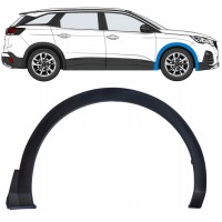 Moldura lateral do guarda-lamas dianteiro para Peugeot 3008 2016-2024 / Direito 17031