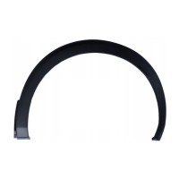 Moldura lateral do guarda-lamas traseiro para Peugeot 3008 2016-2024 / Esquerdo 17034