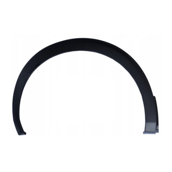 Moldura lateral do guarda-lamas traseiro para Peugeot 3008 2016-2024 / Direito 17033