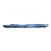 Soleira completa para Peugeot 406 1995-2005 / Direito 5796