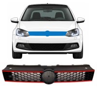 Grelha para Volkswagen Polo 2014-2017 GTI 17257