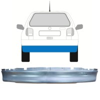 Painel de reparação da travessa traseira para Volkswagen Polo 1994-1999 16006