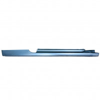 Soleira completa para Volkswagen Polo 2001-2009 / Direito 12856