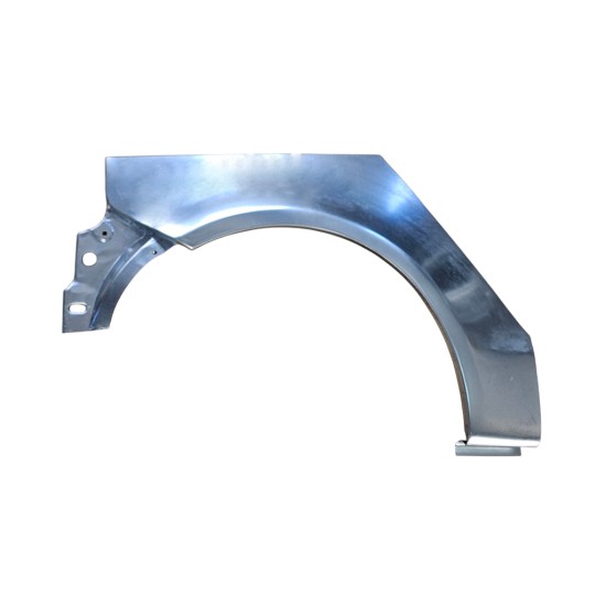 Painel de reparação do guarda-lamas traseiro para Volkswagen Polo 2001-2009 / Direito 16259