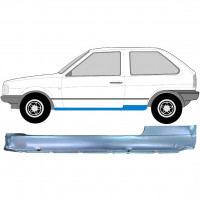 Painel de reparação da soleira para VW Polo 1981-1994 / Esquerdo 7115