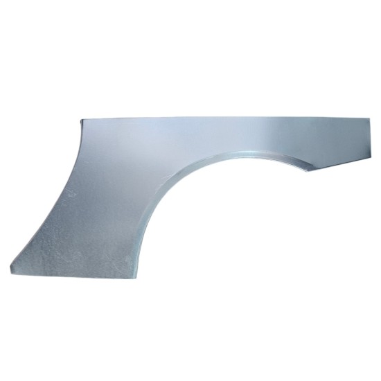 Painel de reparação do guarda-lamas traseiro para Porsche 911 997 2004-2012 / Esquerdo 16380