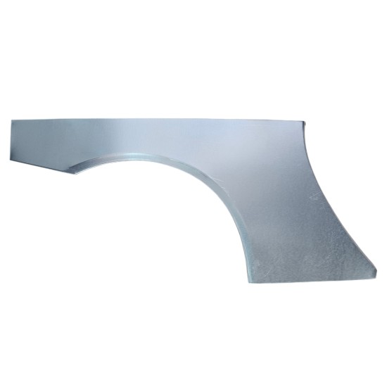Painel de reparação do guarda-lamas traseiro para Porsche 911 997 2004-2012 / Direito 16379