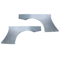 Painel de reparação do guarda-lamas traseiro para Porsche 911 997 2004-2012 / Esquerda+Direita / Conjunto 16381